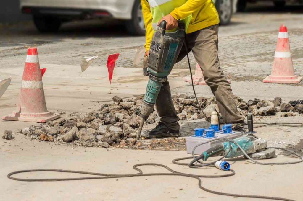 Concrete Demolition | Anchor Concrete demolition services in Nevada